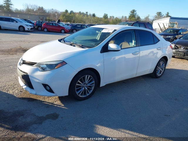 Toyota Corolla Le Plus 2014 5YFBURHE2EP047576 Image 2