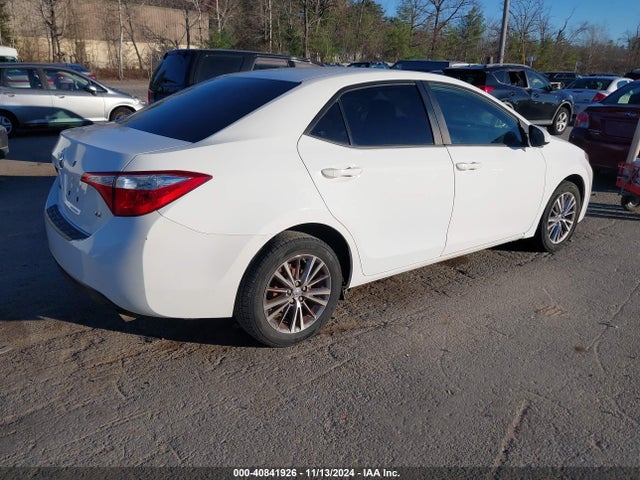 Toyota Corolla Le Plus 2014 5YFBURHE2EP047576 Image 4