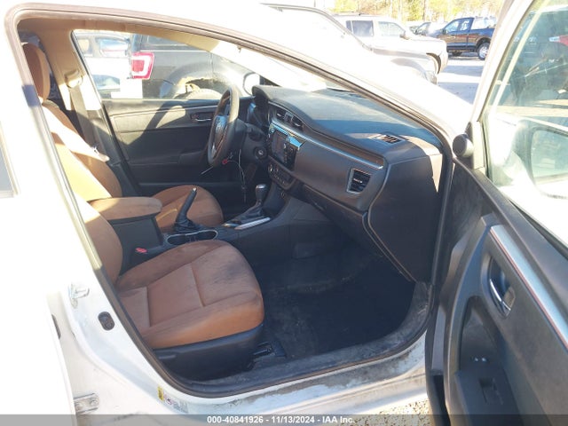 Toyota Corolla Le Plus 2014 5YFBURHE2EP047576 Image 5