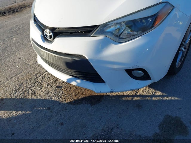 Toyota Corolla Le Plus 2014 5YFBURHE2EP047576 Image 6