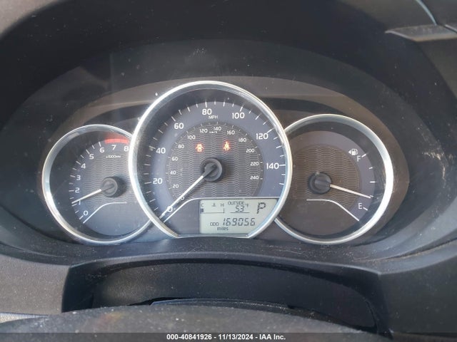 Toyota Corolla Le Plus 2014 5YFBURHE2EP047576 Image 7