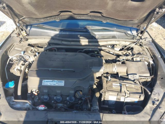 5J6TF2H58EL004420 Honda Crosstour Ex-l V6