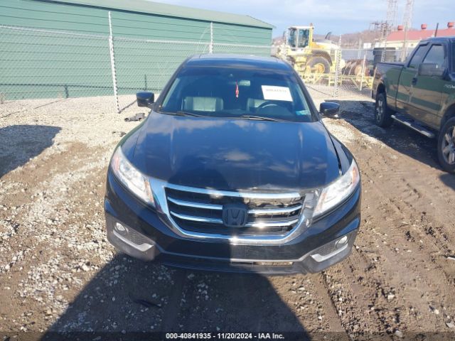 5J6TF2H58EL004420 Honda Crosstour Ex-l V6