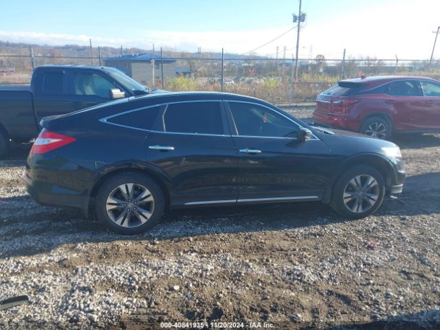 5J6TF2H58EL004420 Honda Crosstour Ex-l V6