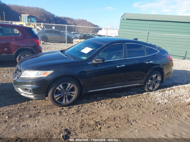 5J6TF2H58EL004420 Honda Crosstour Ex-l V6