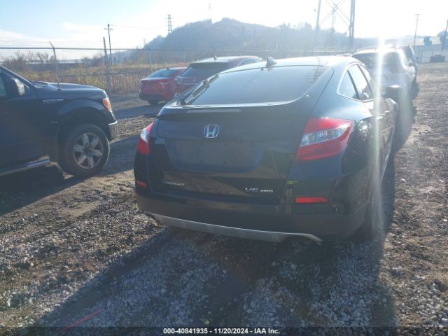 5J6TF2H58EL004420 Honda Crosstour Ex-l V6