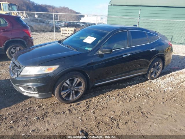 5J6TF2H58EL004420 Honda Crosstour Ex-l V6