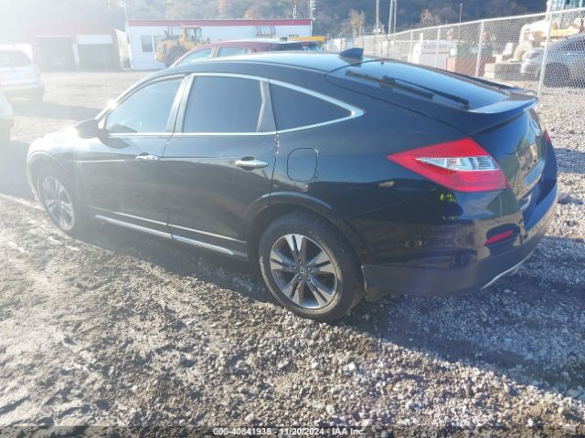 5J6TF2H58EL004420 Honda Crosstour Ex-l V6