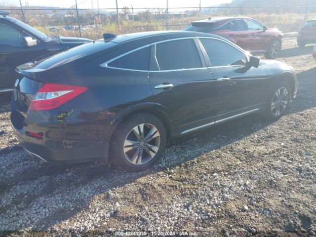 5J6TF2H58EL004420 Honda Crosstour Ex-l V6