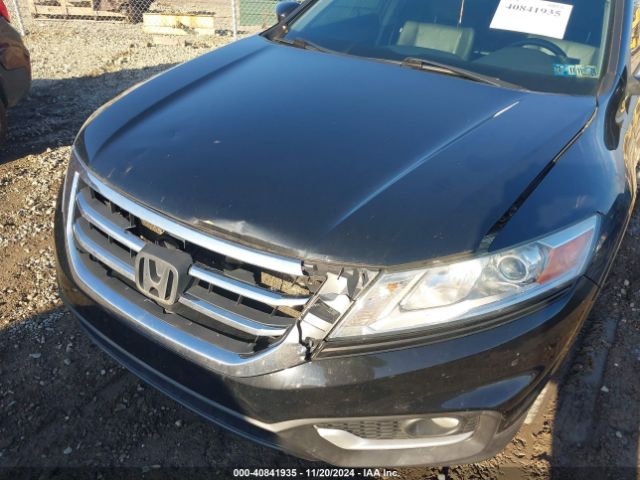 5J6TF2H58EL004420 Honda Crosstour Ex-l V6