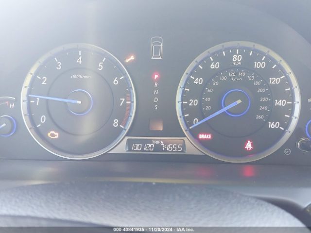 5J6TF2H58EL004420 Honda Crosstour Ex-l V6