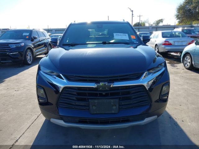 3GNKBDRS1LS544431 Chevrolet Blazer Fwd 3lt