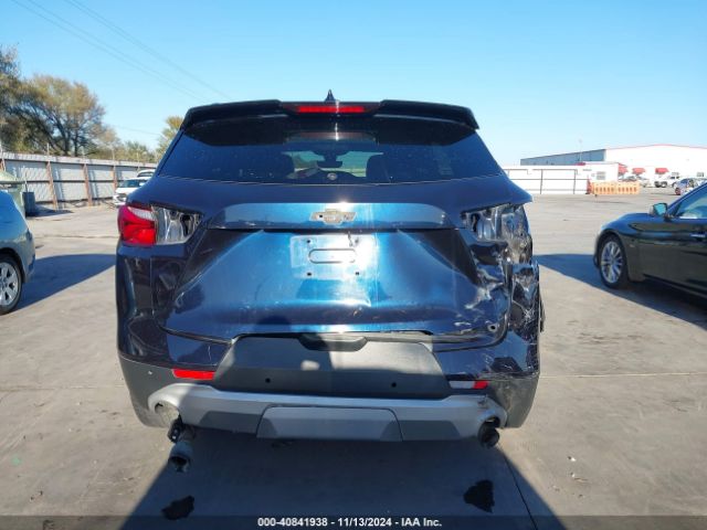 3GNKBDRS1LS544431 Chevrolet Blazer Fwd 3lt