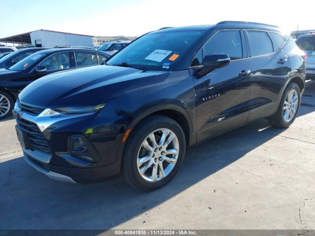 3GNKBDRS1LS544431 Chevrolet Blazer Fwd 3lt