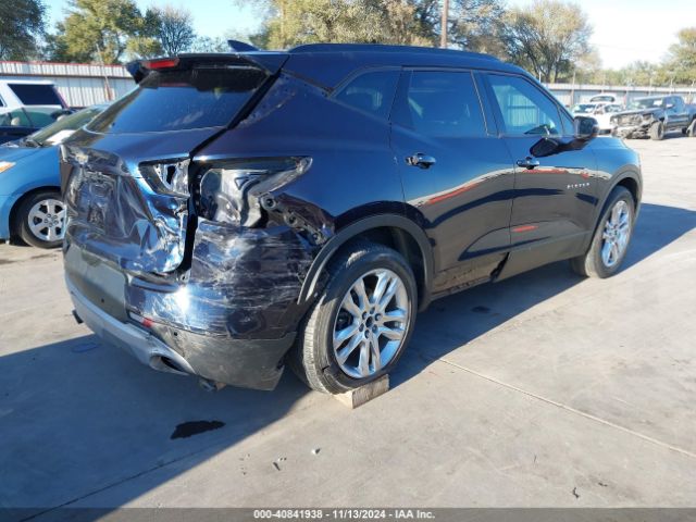 3GNKBDRS1LS544431 Chevrolet Blazer Fwd 3lt