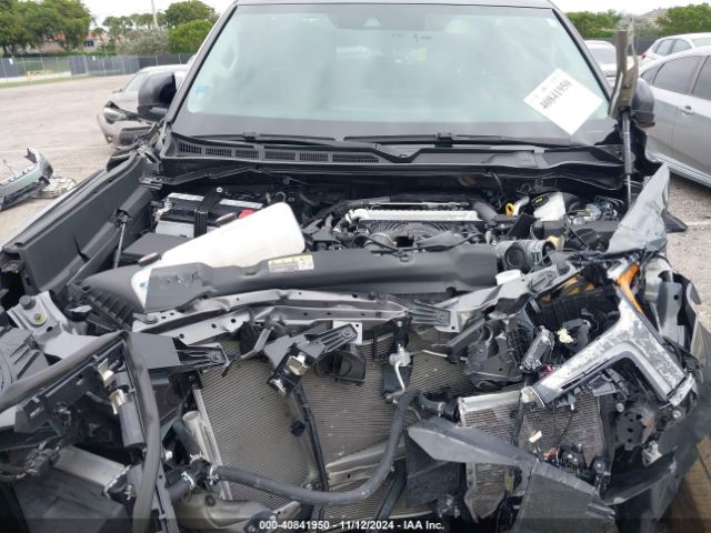 5TFJA5EC3NX008769 Toyota Tundra Limited