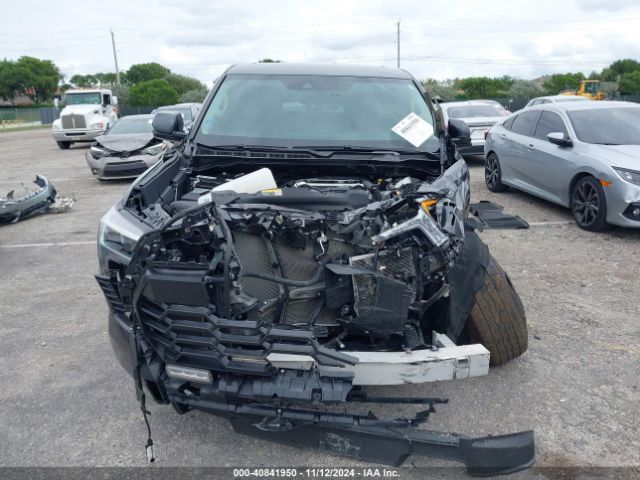 5TFJA5EC3NX008769 Toyota Tundra Limited