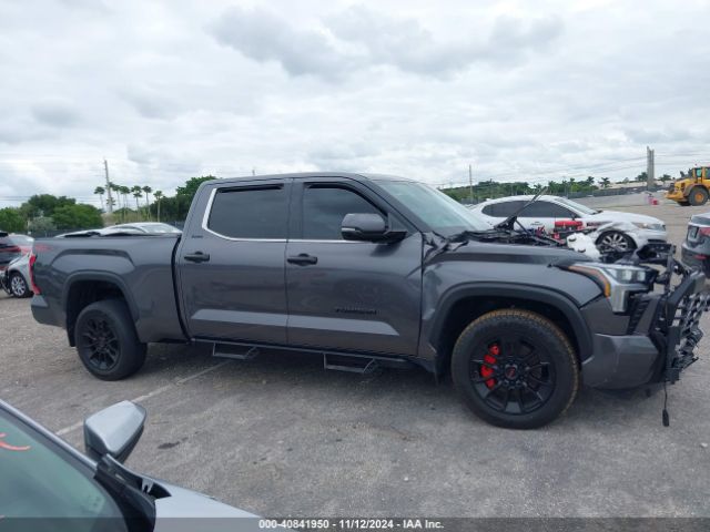 5TFJA5EC3NX008769 Toyota Tundra Limited