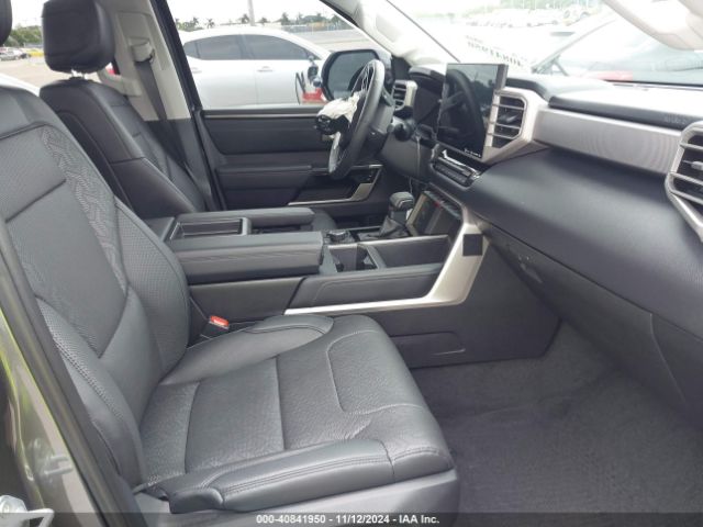 5TFJA5EC3NX008769 Toyota Tundra Limited
