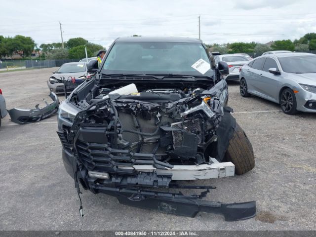 5TFJA5EC3NX008769 Toyota Tundra Limited