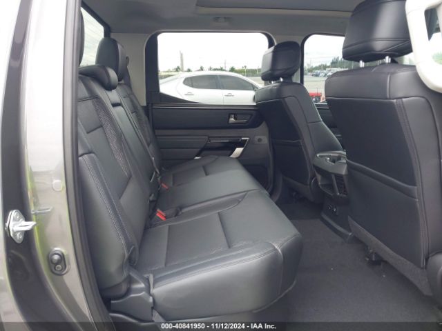 5TFJA5EC3NX008769 Toyota Tundra Limited