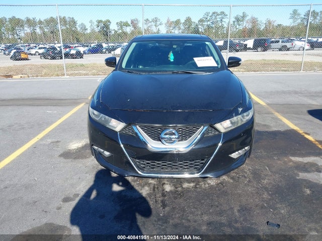 Nissan Maxima 3.5 Sl 2016 1N4AA6AP5GC435014 Image 12