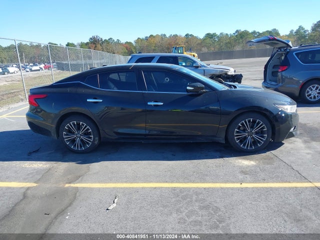 Nissan Maxima 3.5 Sl 2016 1N4AA6AP5GC435014 Image 13
