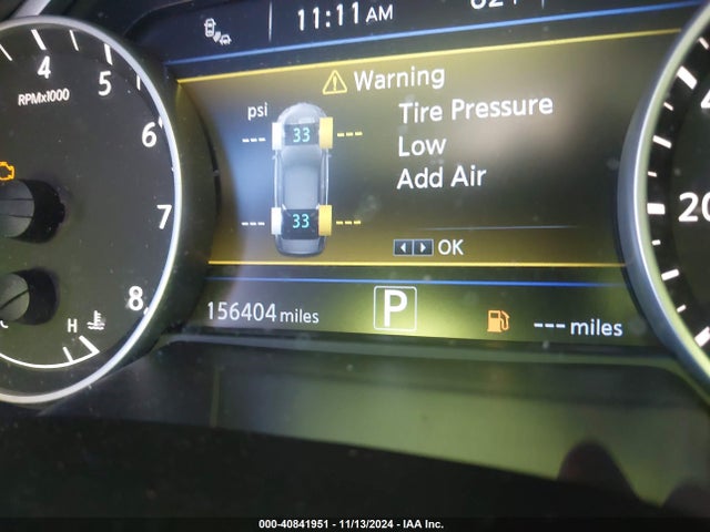 Nissan Maxima 3.5 Sl 2016 1N4AA6AP5GC435014 Image 15