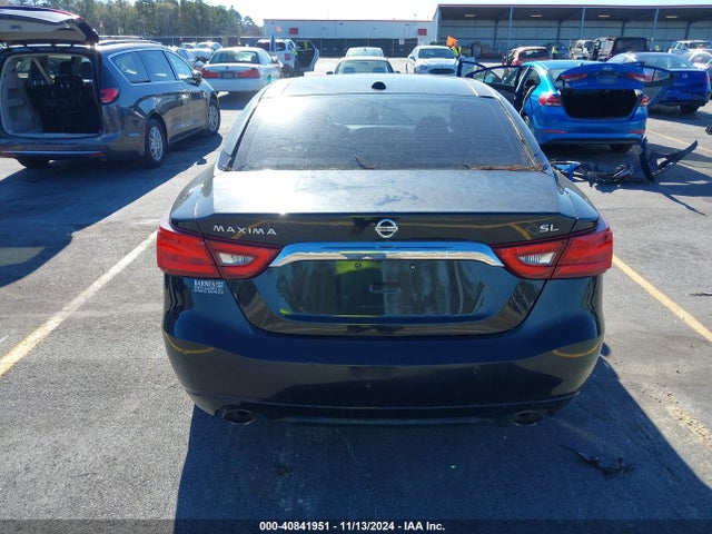 Nissan Maxima 3.5 Sl 2016 1N4AA6AP5GC435014 Image 16