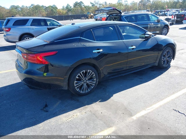 Nissan Maxima 3.5 Sl 2016 1N4AA6AP5GC435014 Image 4