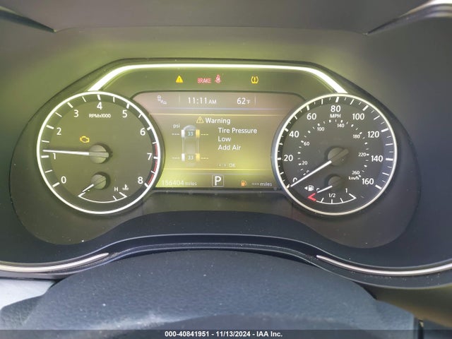 Nissan Maxima 3.5 Sl 2016 1N4AA6AP5GC435014 Image 7