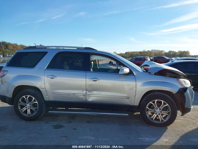 GMC Acadia Slt-1 2014 1GKKRRKD7EJ255883 Image 14