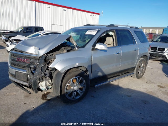 GMC Acadia Slt-1 2014 1GKKRRKD7EJ255883 Image 2