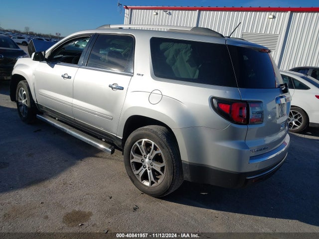 GMC Acadia Slt-1 2014 1GKKRRKD7EJ255883 Image 3
