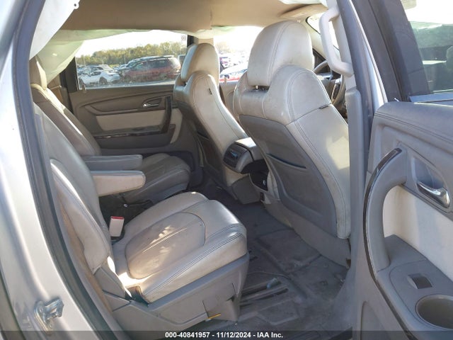GMC Acadia Slt-1 2014 1GKKRRKD7EJ255883 Image 8