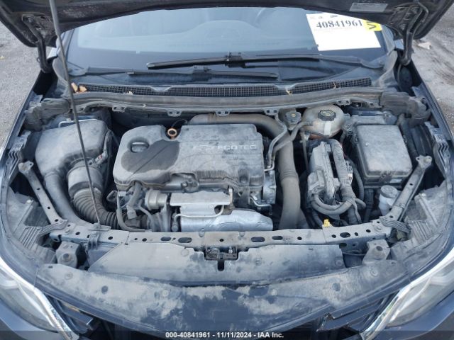 1G1BG5SM4G7319414 Chevrolet Cruze Premier Auto