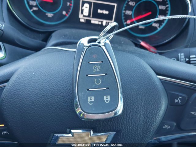 1G1BG5SM4G7319414 Chevrolet Cruze Premier Auto