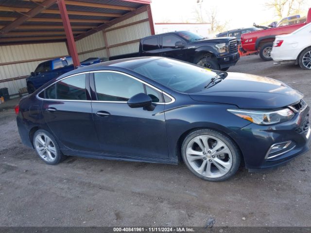 1G1BG5SM4G7319414 Chevrolet Cruze Premier Auto