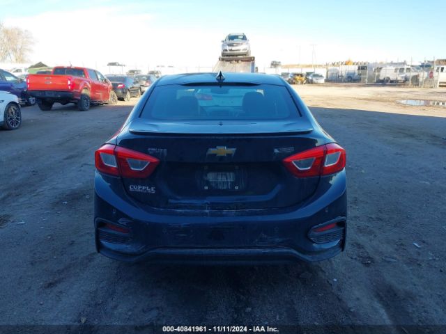 1G1BG5SM4G7319414 Chevrolet Cruze Premier Auto