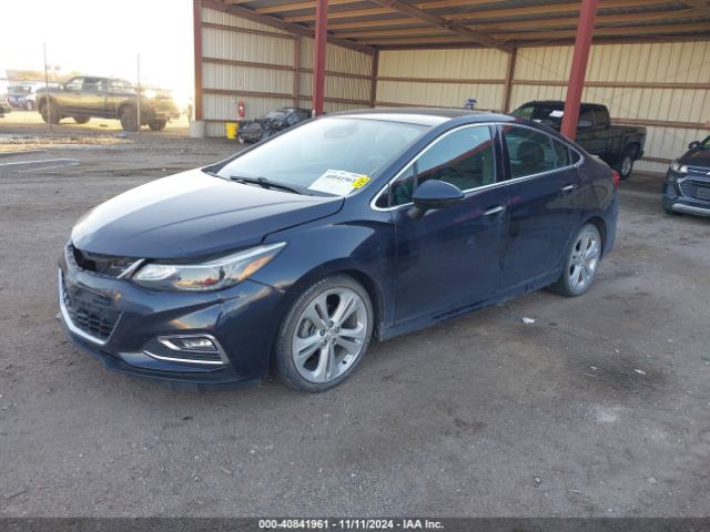 1G1BG5SM4G7319414 Chevrolet Cruze Premier Auto