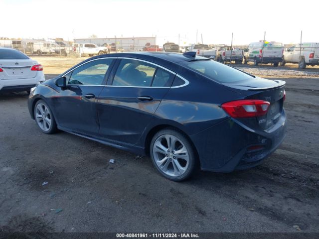 1G1BG5SM4G7319414 Chevrolet Cruze Premier Auto