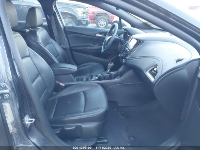 1G1BG5SM4G7319414 Chevrolet Cruze Premier Auto