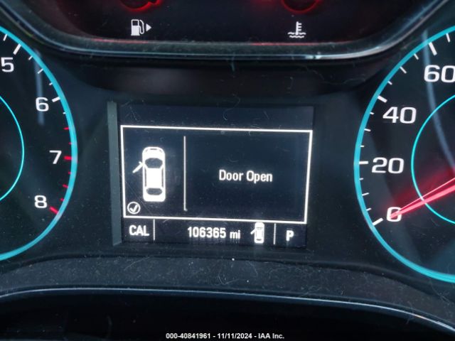 1G1BG5SM4G7319414 Chevrolet Cruze Premier Auto