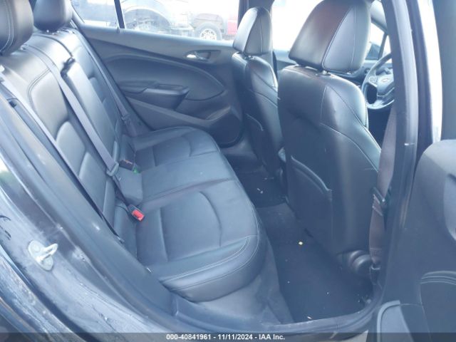 1G1BG5SM4G7319414 Chevrolet Cruze Premier Auto