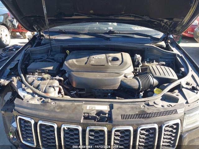 1C4RJFBG0HC899440 Jeep Grand Cherokee Limited 4x4