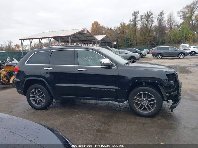 1C4RJFBG0HC899440 Jeep Grand Cherokee Limited 4x4