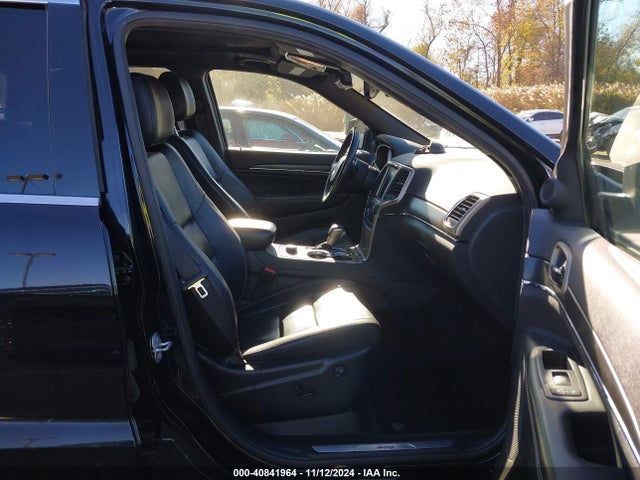 1C4RJFBG0HC899440 Jeep Grand Cherokee Limited 4x4