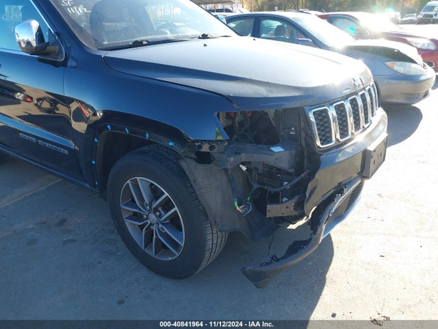 1C4RJFBG0HC899440 Jeep Grand Cherokee Limited 4x4