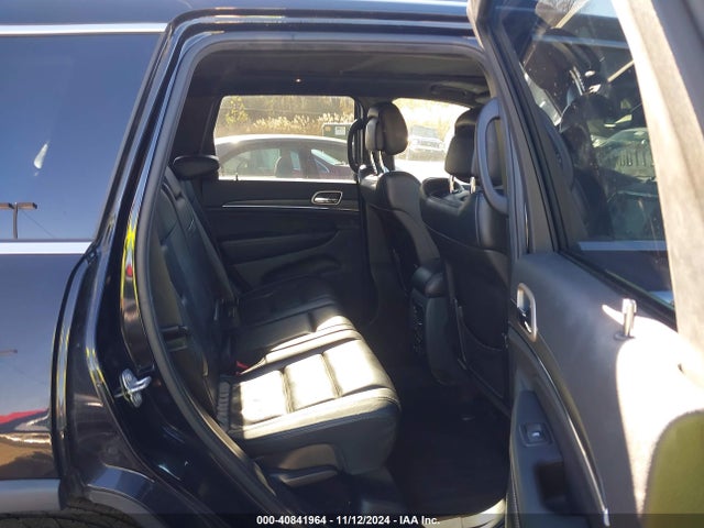 1C4RJFBG0HC899440 Jeep Grand Cherokee Limited 4x4