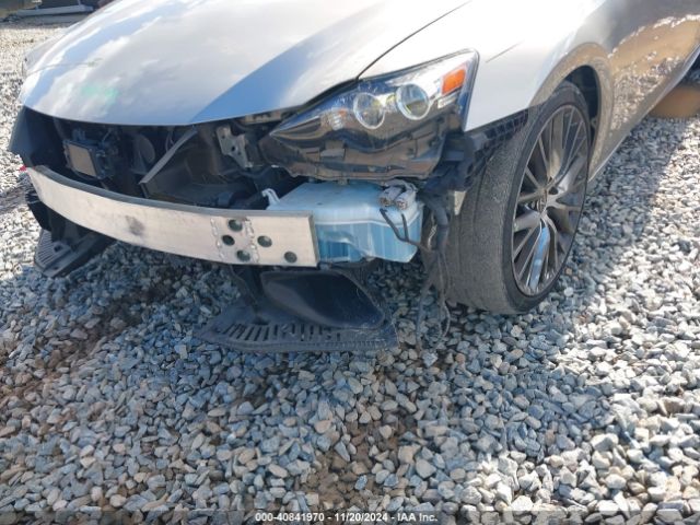 JTHBA1D25G5033725 Lexus IS 200T